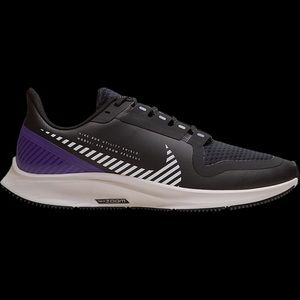 Nike Airzoom Pegasus 36 shield black/purple W10